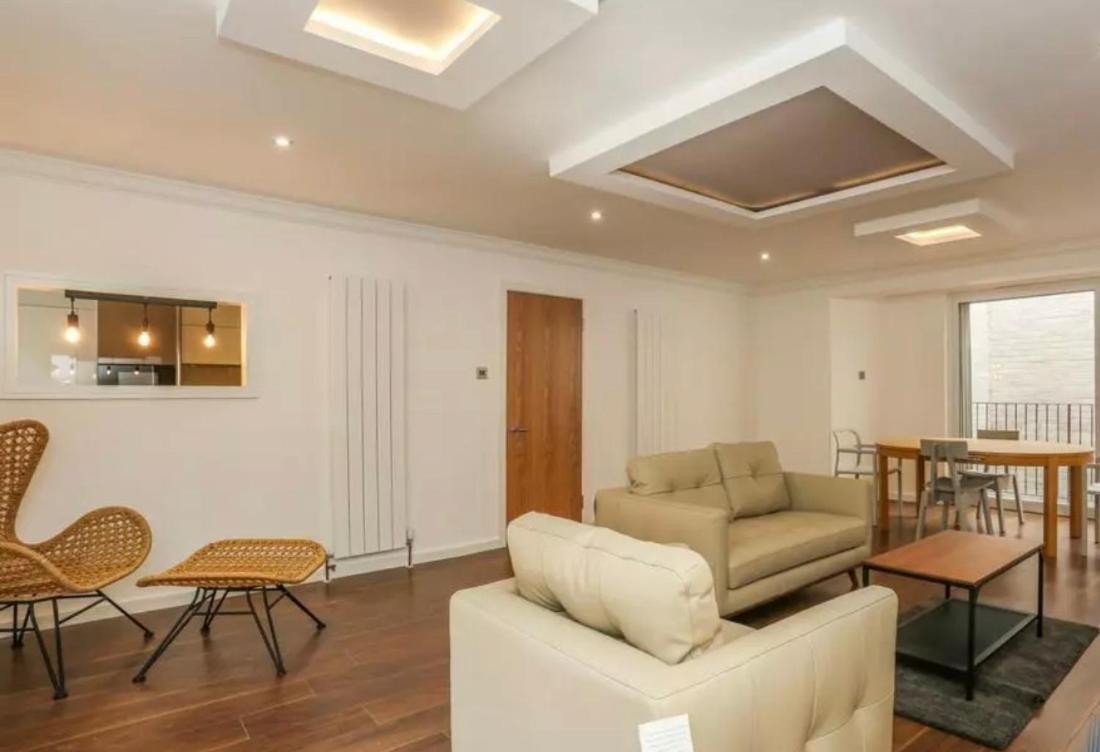Barbican Pad By Condokeeper London Exteriör bild