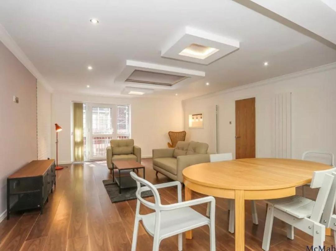 Barbican Pad By Condokeeper London Exteriör bild