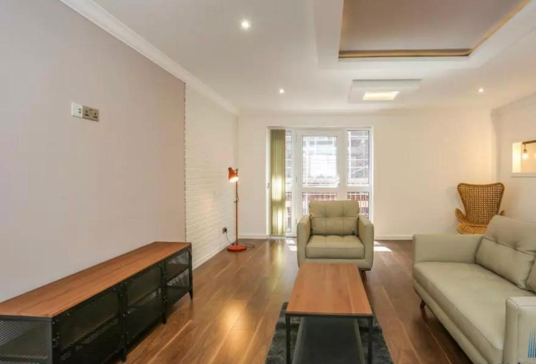 Barbican Pad By Condokeeper London Exteriör bild
