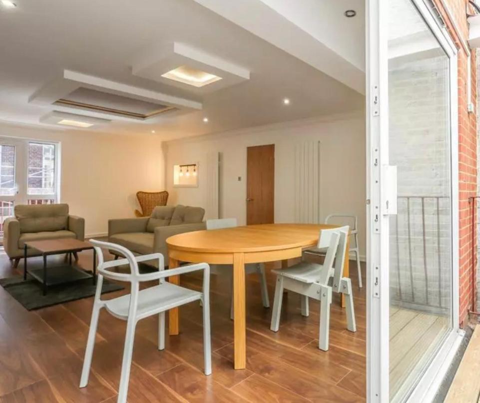 Barbican Pad By Condokeeper London Exteriör bild