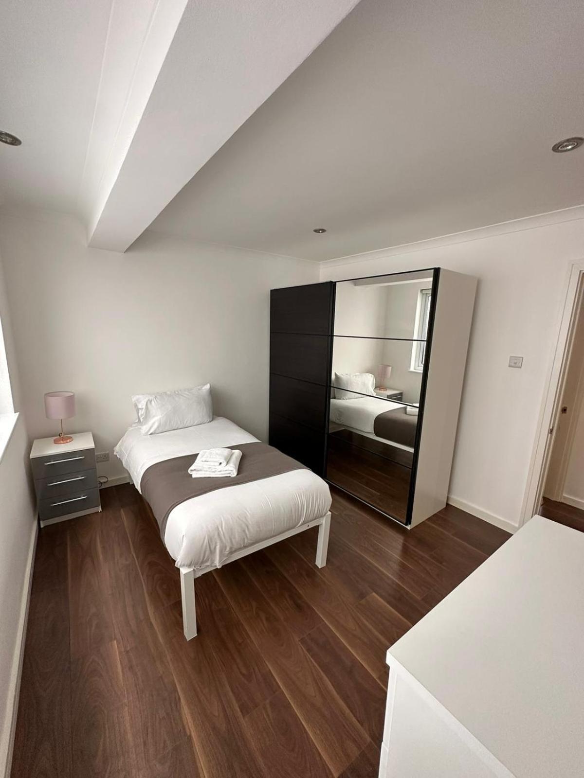 Barbican Pad By Condokeeper London Exteriör bild