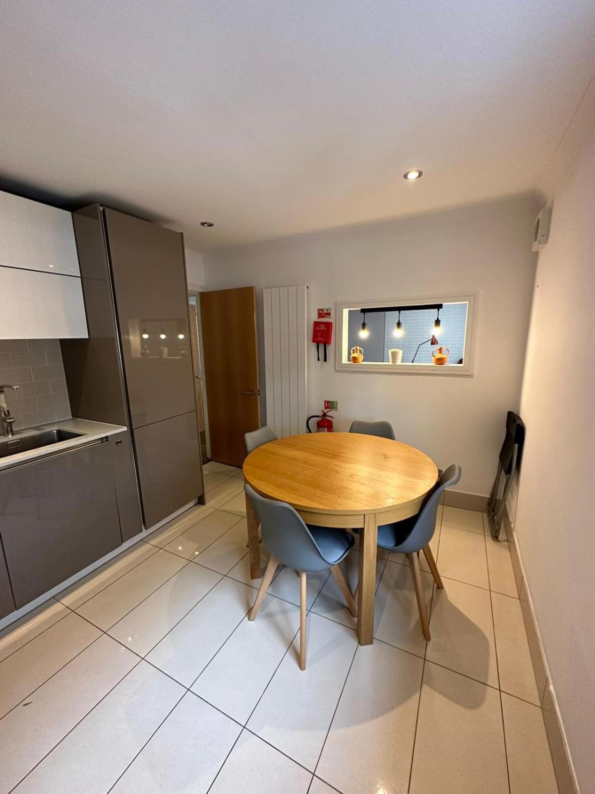 Barbican Pad By Condokeeper London Exteriör bild