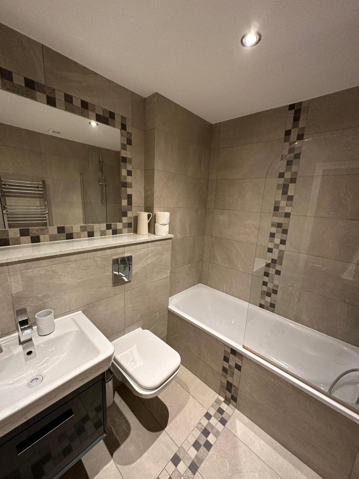 Barbican Pad By Condokeeper London Exteriör bild
