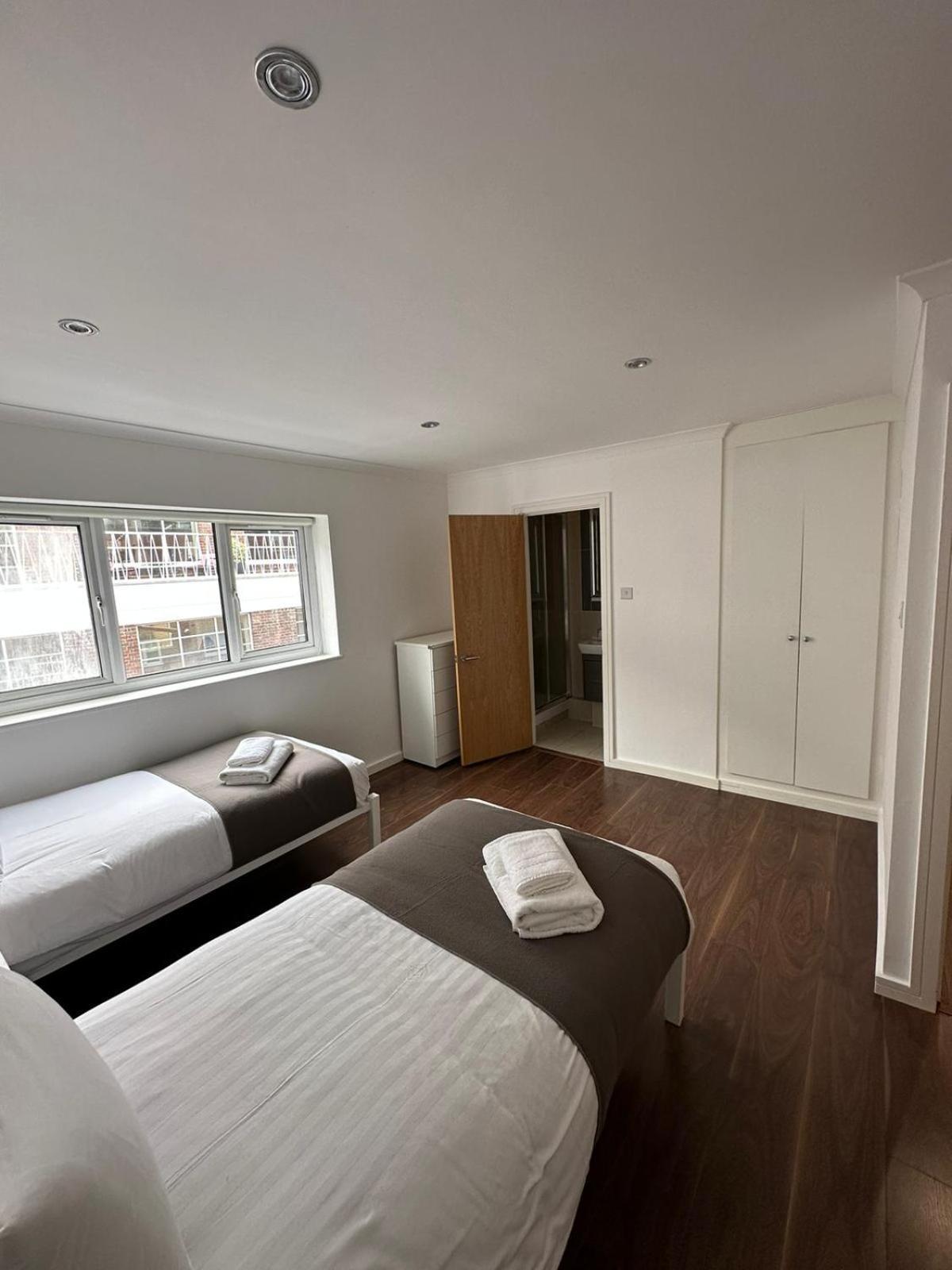 Barbican Pad By Condokeeper London Exteriör bild