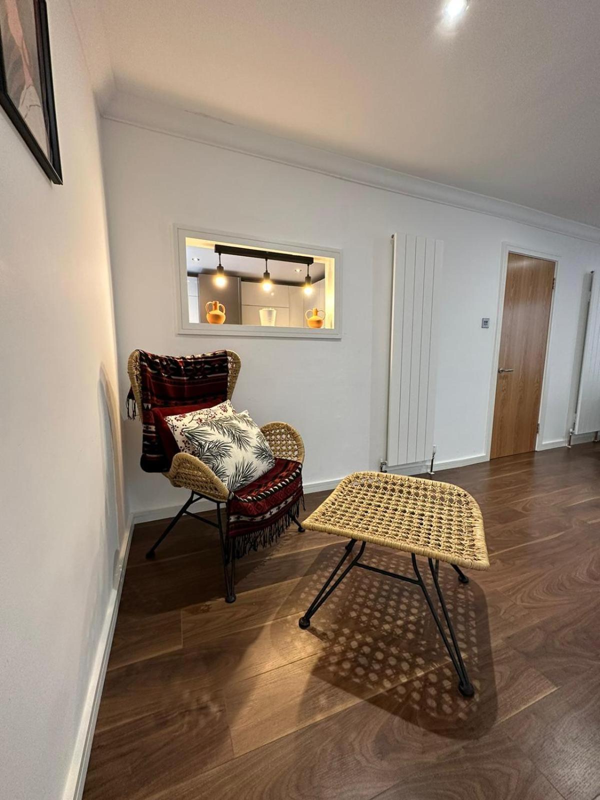 Barbican Pad By Condokeeper London Exteriör bild