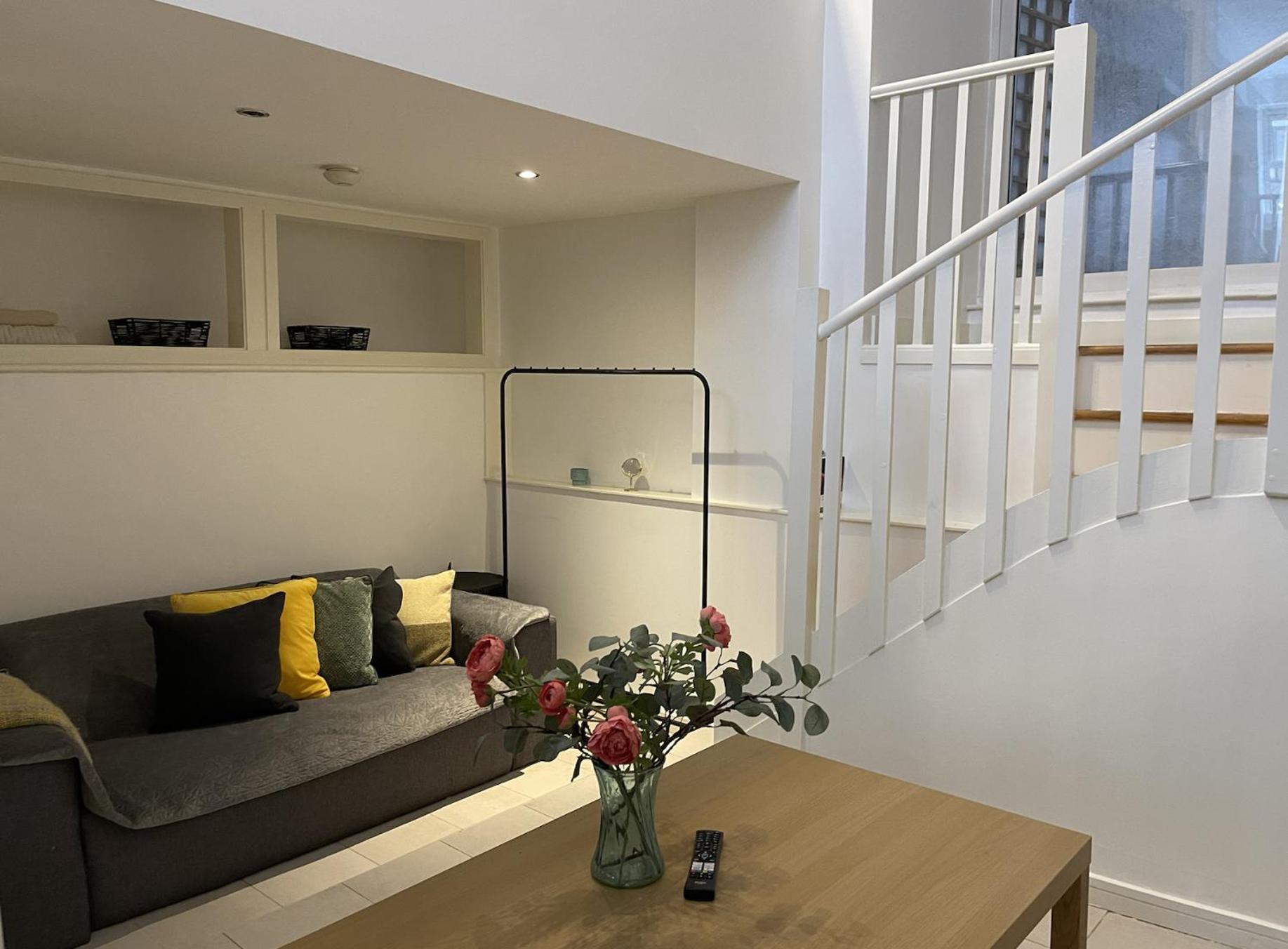 Barbican Pad By Condokeeper London Exteriör bild